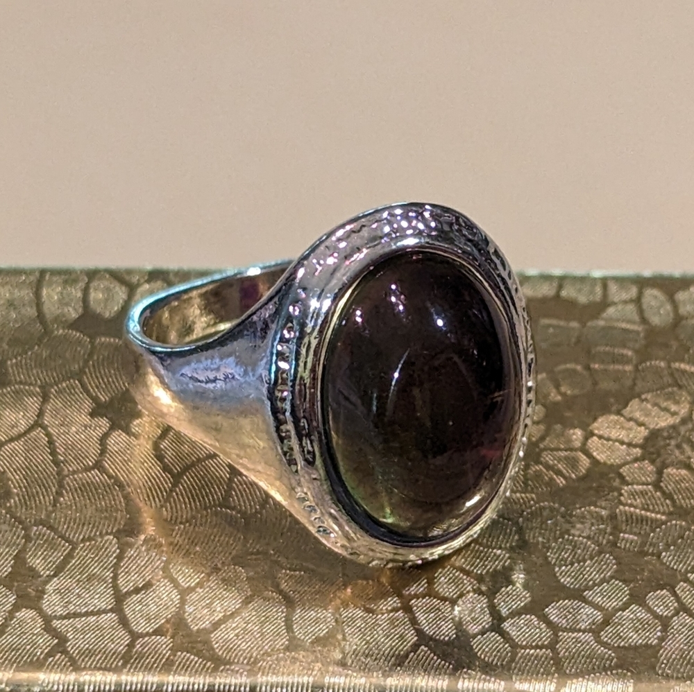 COPY - MOOD RING MEN/WOMEN SIZE 7.5